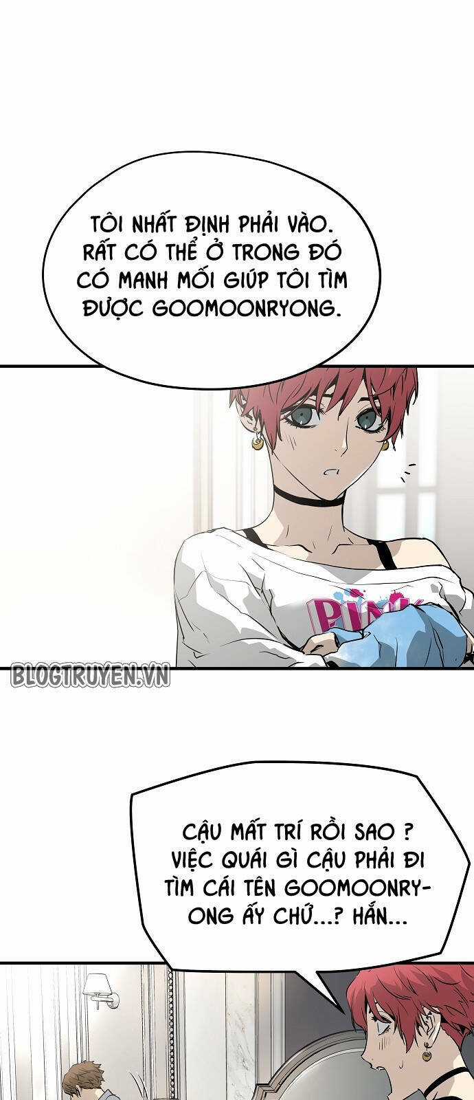 The Breaker 3: Quyền Năng Vô Hạn Chapter 34 trang 74