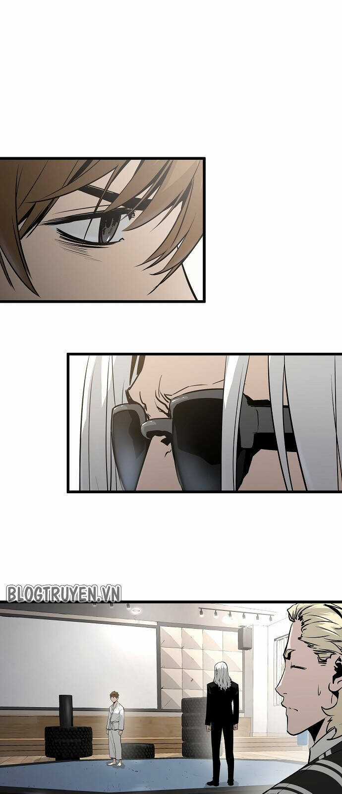 The Breaker 3: Quyền Năng Vô Hạn Chapter 34 trang 9