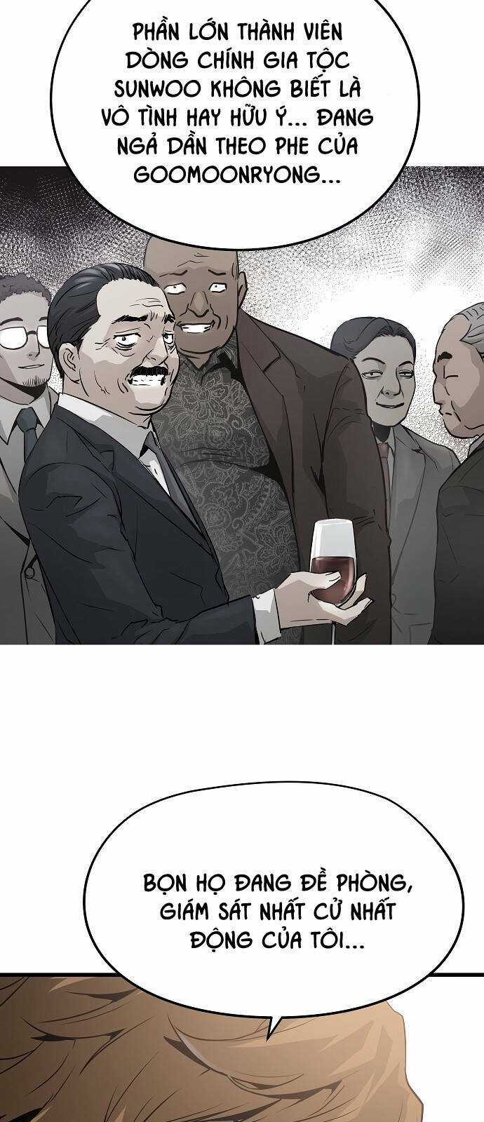 The Breaker 3: Quyền Năng Vô Hạn Chapter 35 trang 10