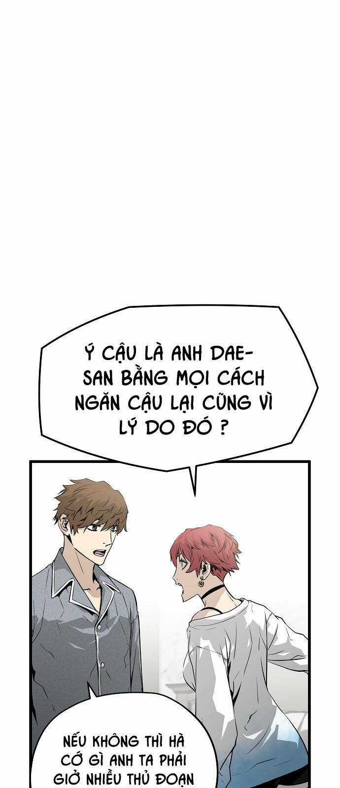 The Breaker 3: Quyền Năng Vô Hạn Chapter 35 trang 12