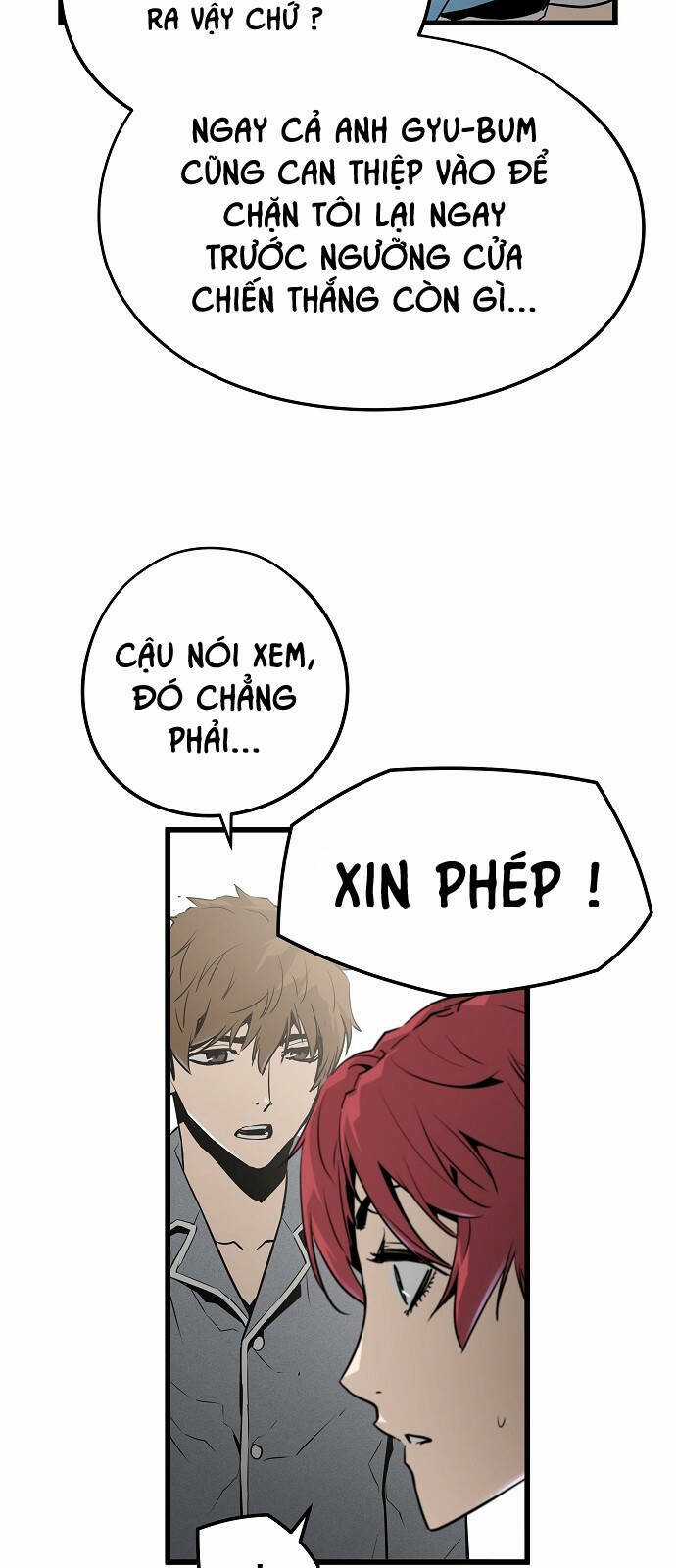 The Breaker 3: Quyền Năng Vô Hạn Chapter 35 trang 13