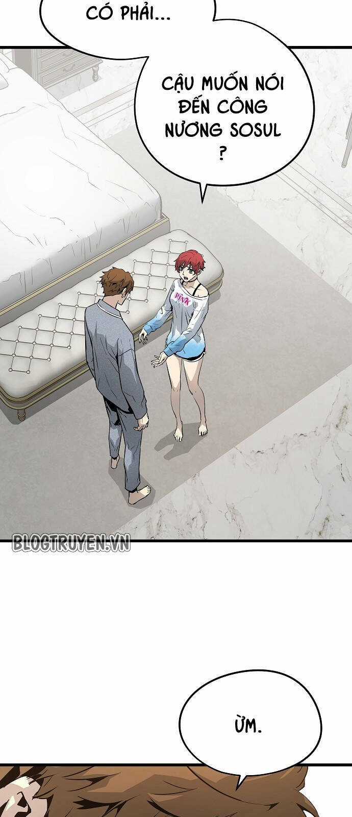 The Breaker 3: Quyền Năng Vô Hạn Chapter 35 trang 2