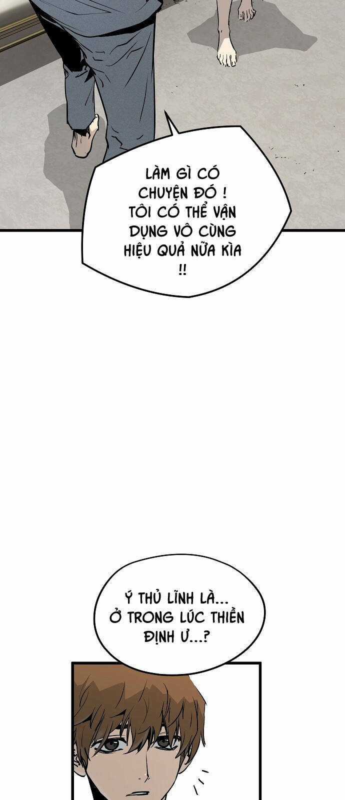 The Breaker 3: Quyền Năng Vô Hạn Chapter 35 trang 20