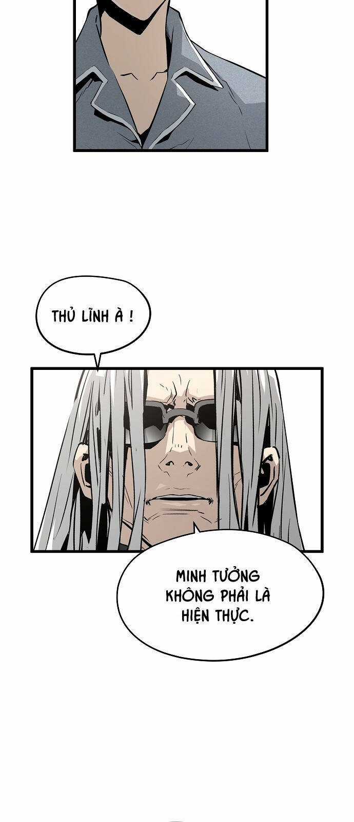 The Breaker 3: Quyền Năng Vô Hạn Chapter 35 trang 21