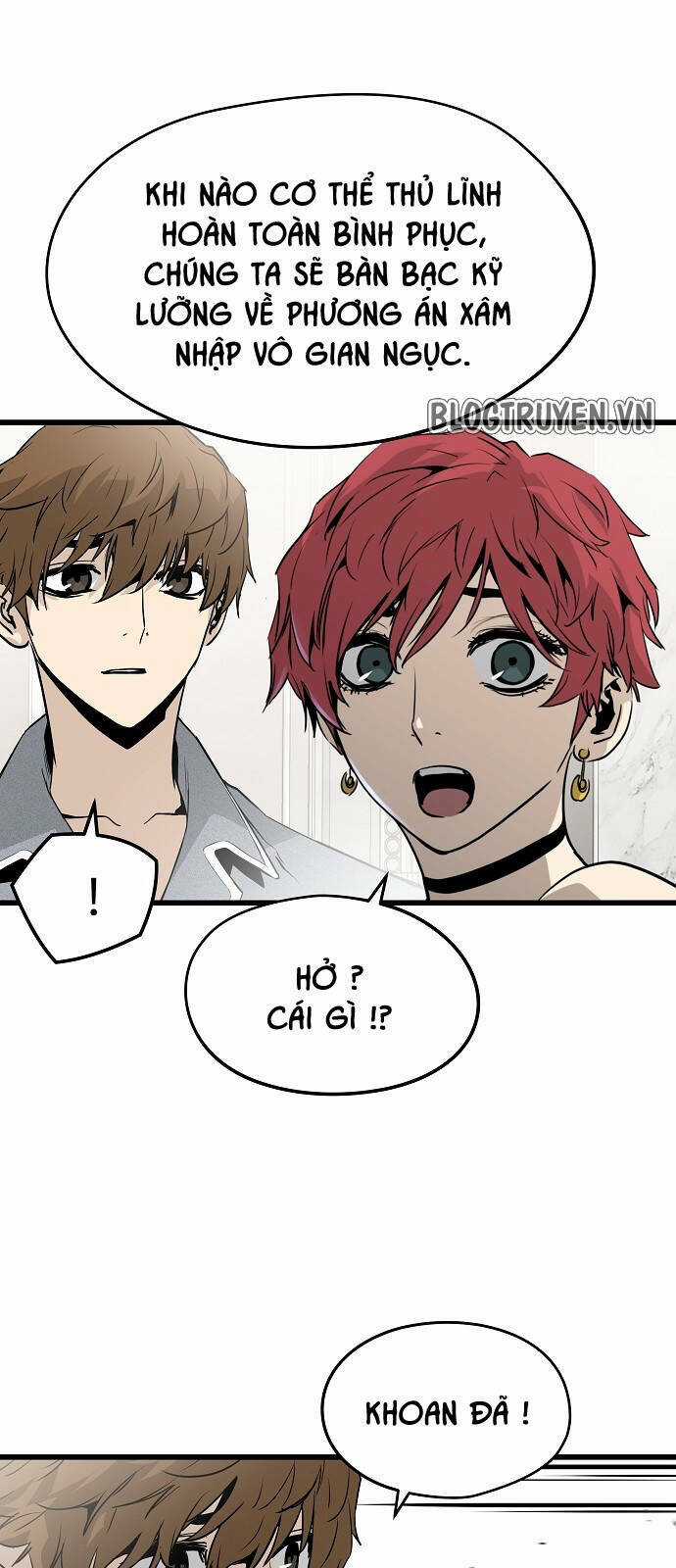 The Breaker 3: Quyền Năng Vô Hạn Chapter 35 trang 28