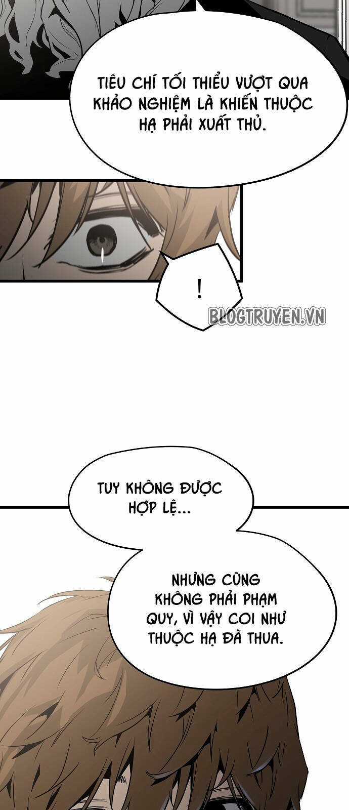 The Breaker 3: Quyền Năng Vô Hạn Chapter 35 trang 30