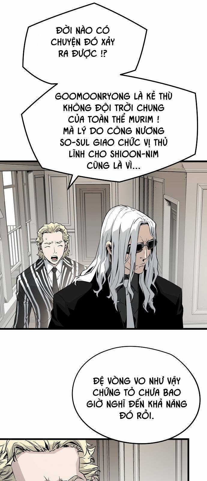 The Breaker 3: Quyền Năng Vô Hạn Chapter 35 trang 35