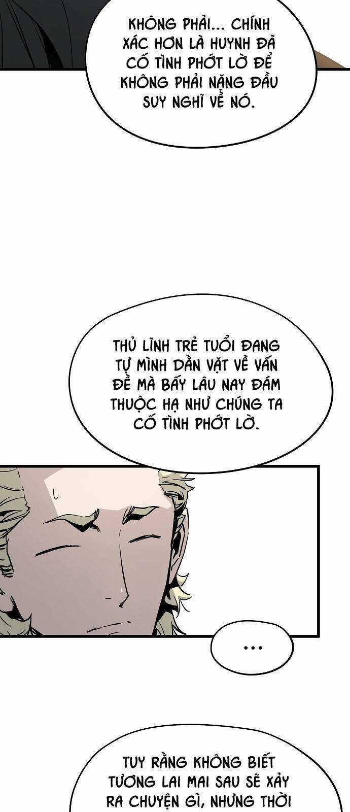 The Breaker 3: Quyền Năng Vô Hạn Chapter 35 trang 37