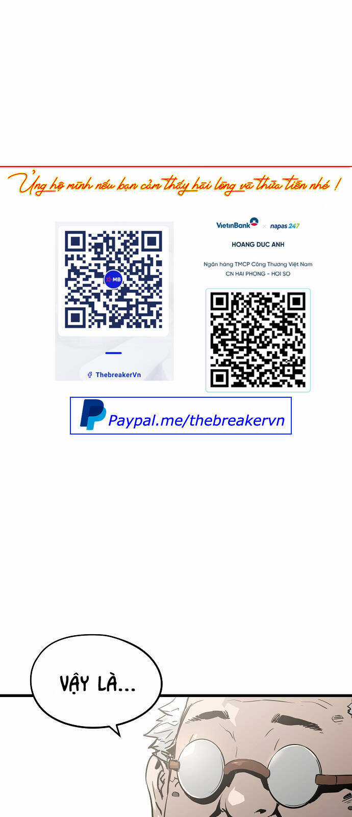 The Breaker 3: Quyền Năng Vô Hạn Chapter 35 trang 41