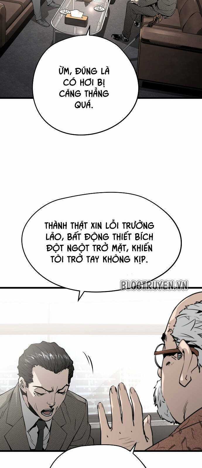 The Breaker 3: Quyền Năng Vô Hạn Chapter 35 trang 43