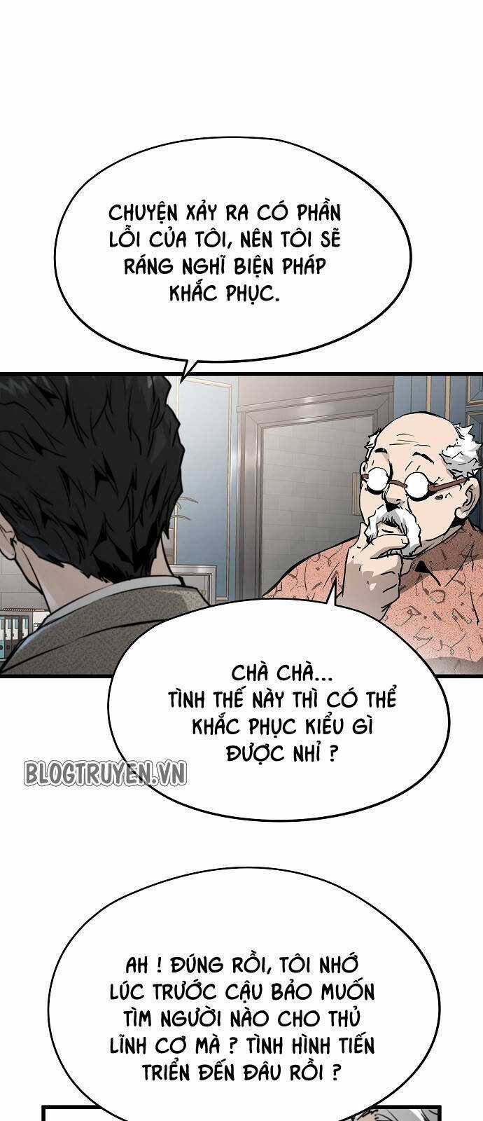 The Breaker 3: Quyền Năng Vô Hạn Chapter 35 trang 46