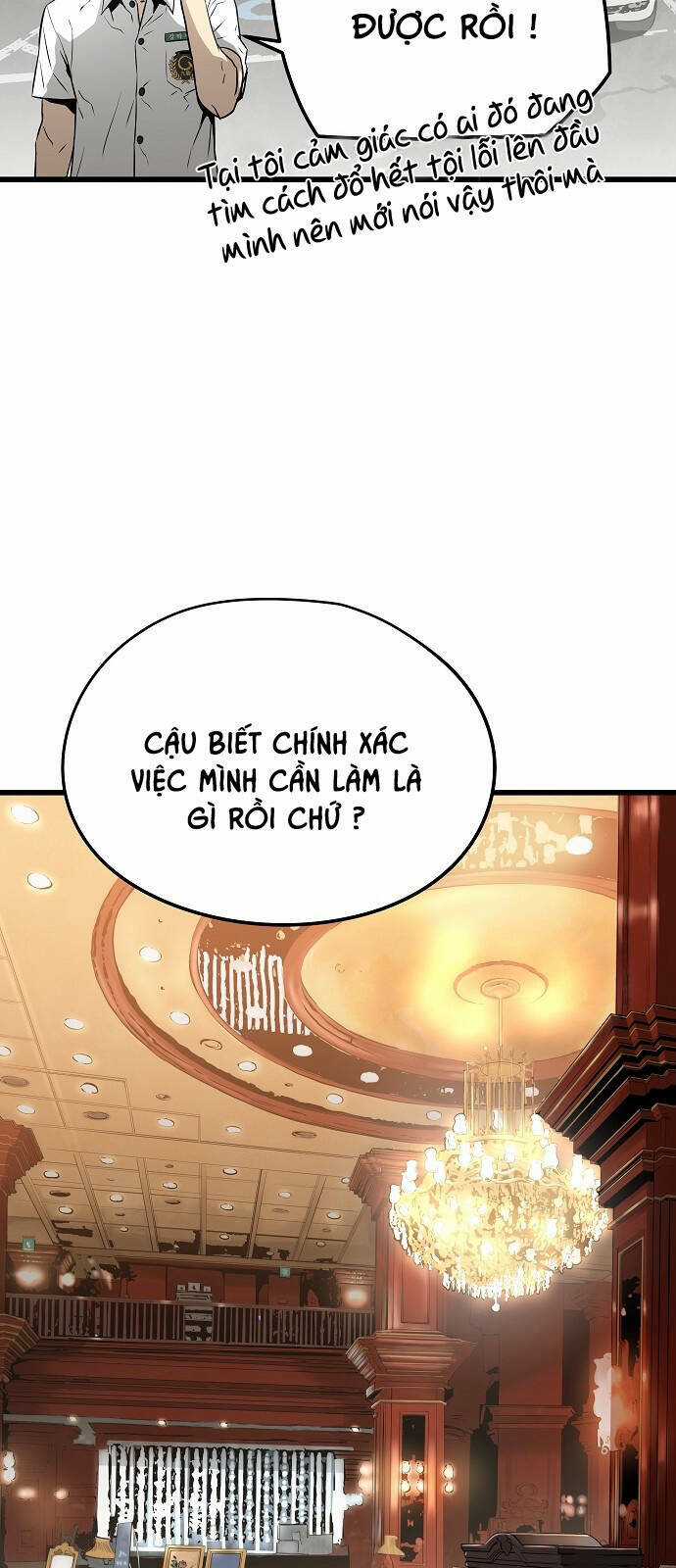 The Breaker 3: Quyền Năng Vô Hạn Chapter 35 trang 53