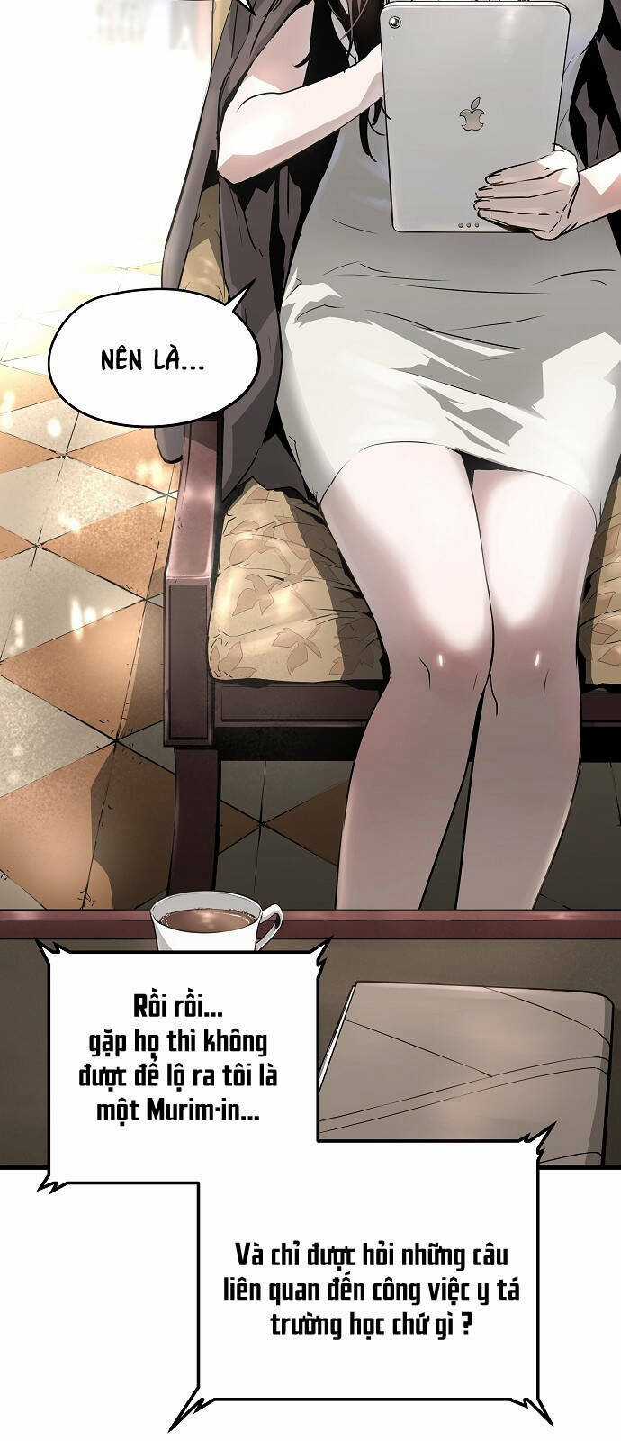 The Breaker 3: Quyền Năng Vô Hạn Chapter 35 trang 55