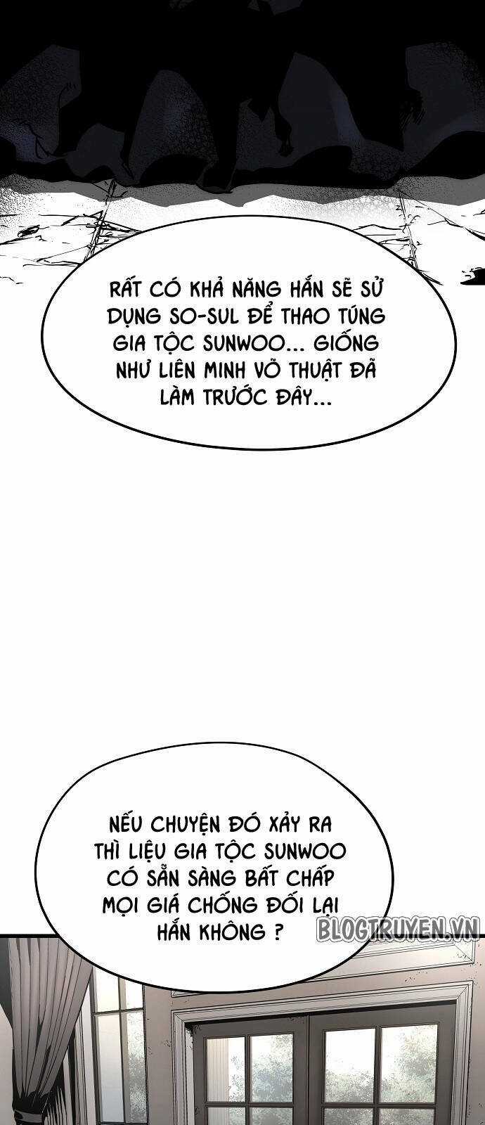 The Breaker 3: Quyền Năng Vô Hạn Chapter 35 trang 6