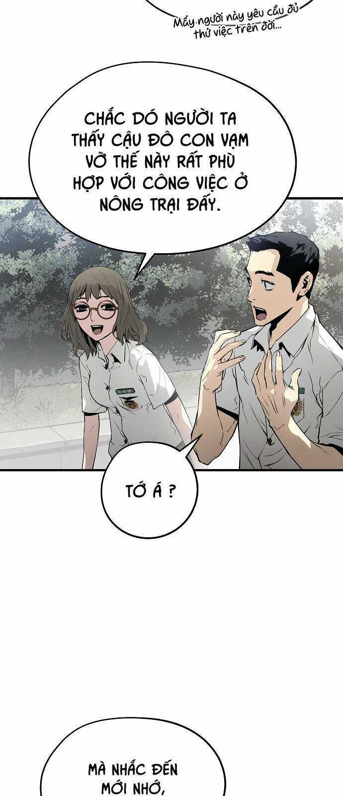 The Breaker 3: Quyền Năng Vô Hạn Chapter 35 trang 62