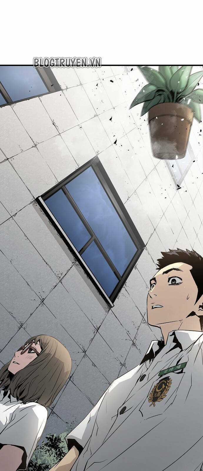 The Breaker 3: Quyền Năng Vô Hạn Chapter 35 trang 67