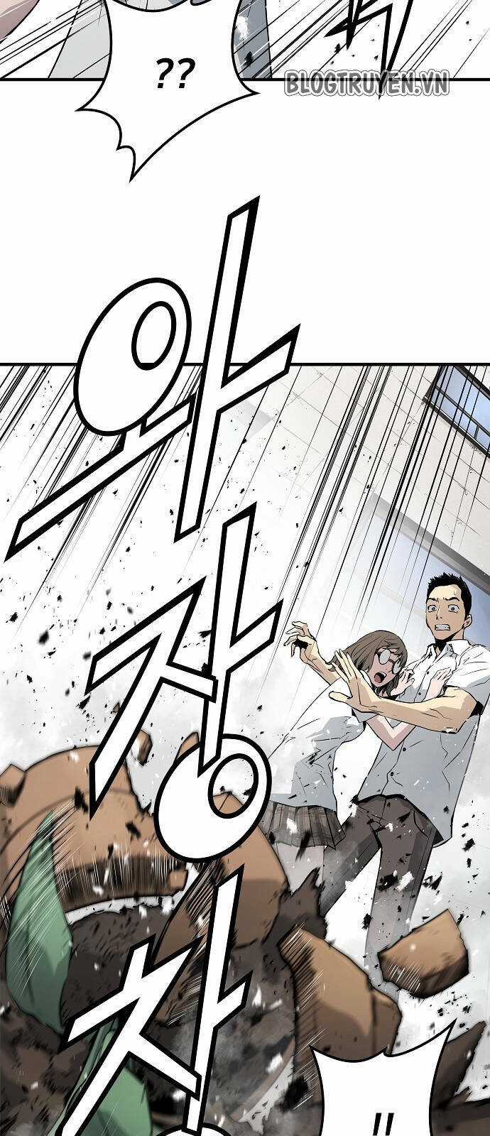 The Breaker 3: Quyền Năng Vô Hạn Chapter 35 trang 69