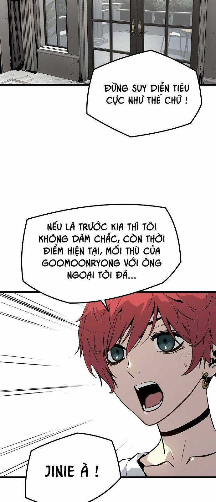 The Breaker 3: Quyền Năng Vô Hạn Chapter 35 trang 7