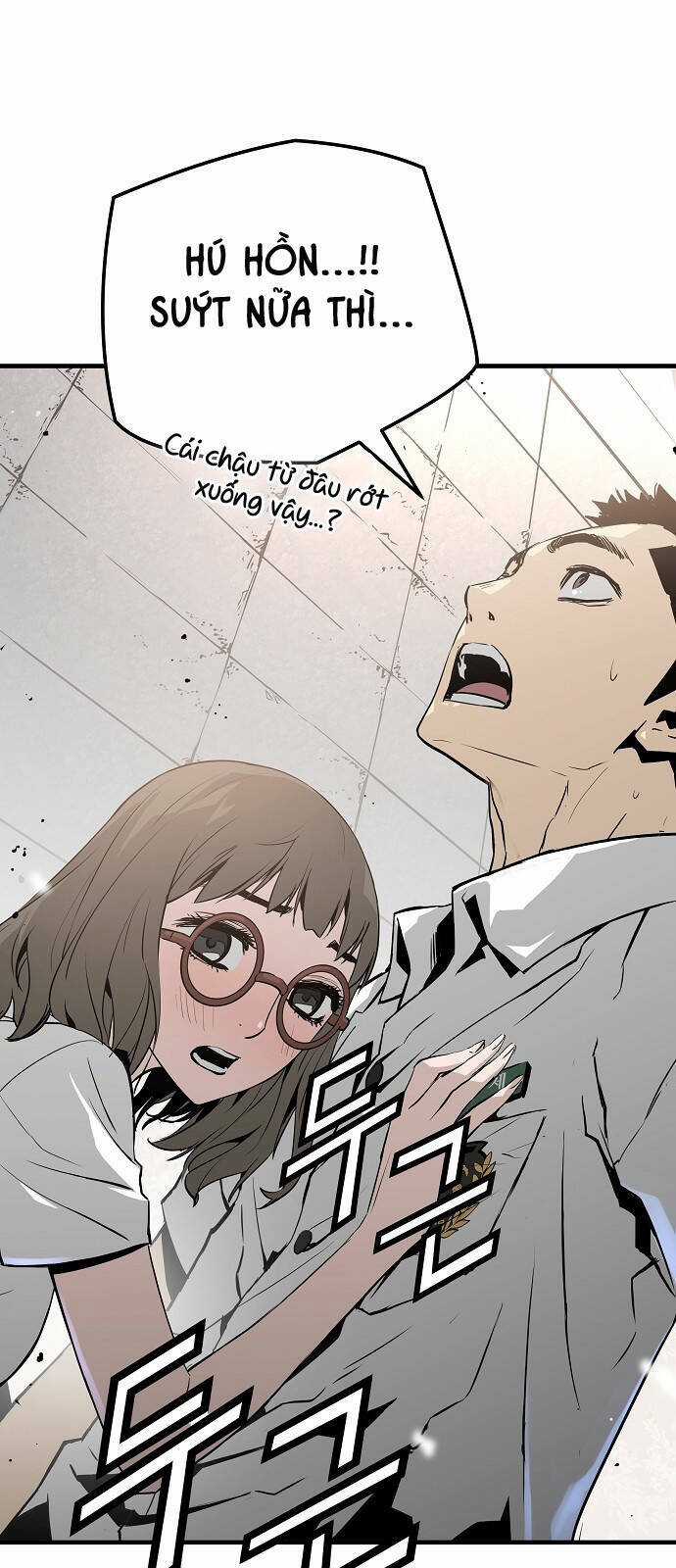 The Breaker 3: Quyền Năng Vô Hạn Chapter 35 trang 71