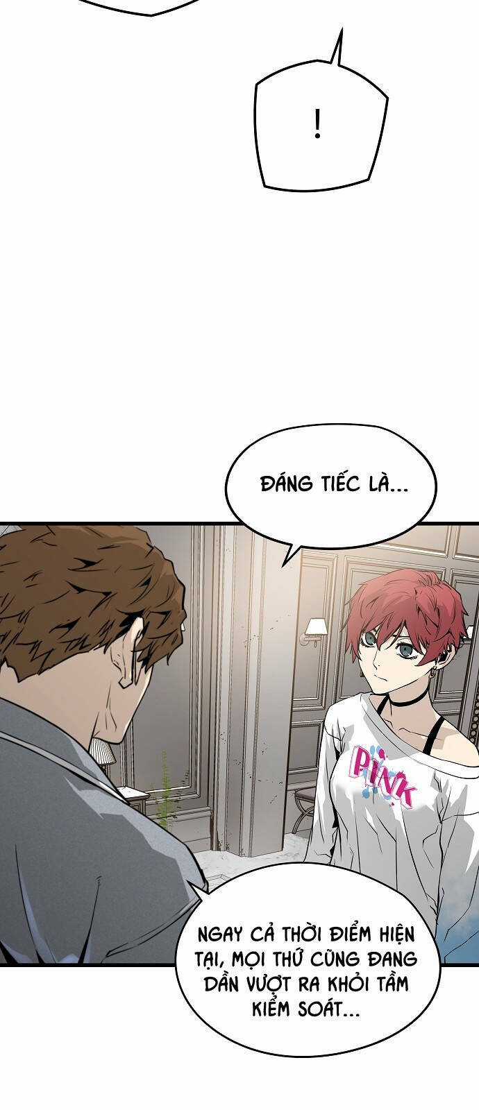 The Breaker 3: Quyền Năng Vô Hạn Chapter 35 trang 8