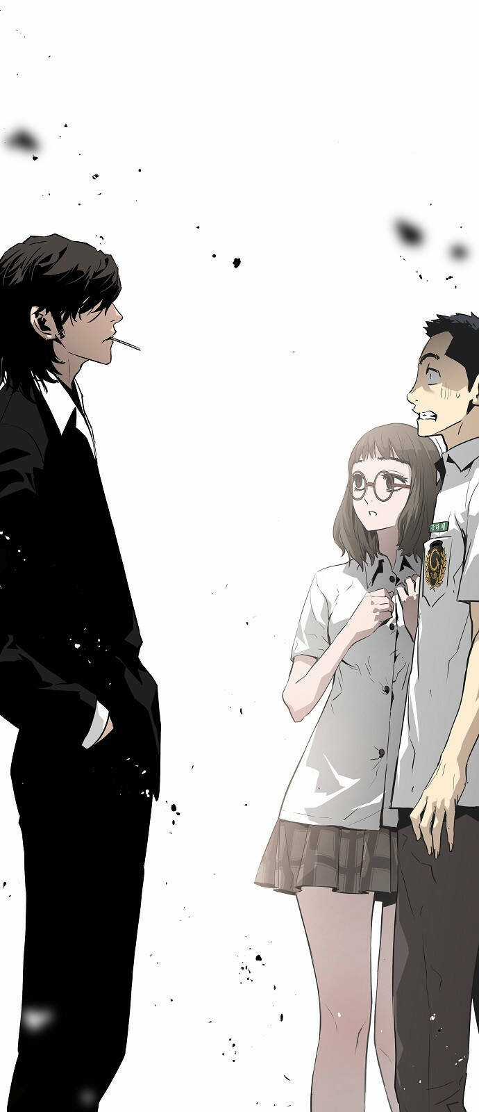 The Breaker 3: Quyền Năng Vô Hạn Chapter 36 trang 0