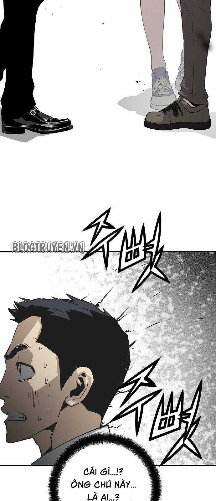 The Breaker 3: Quyền Năng Vô Hạn Chapter 36 trang 1