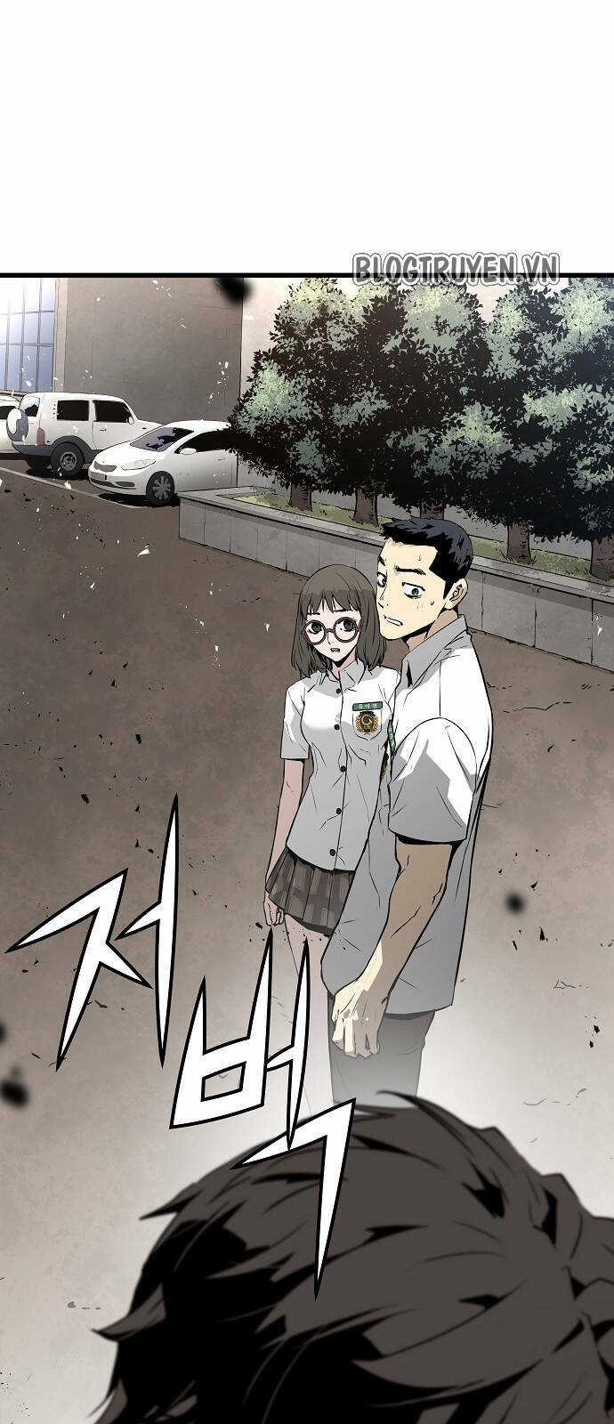 The Breaker 3: Quyền Năng Vô Hạn Chapter 36 trang 10