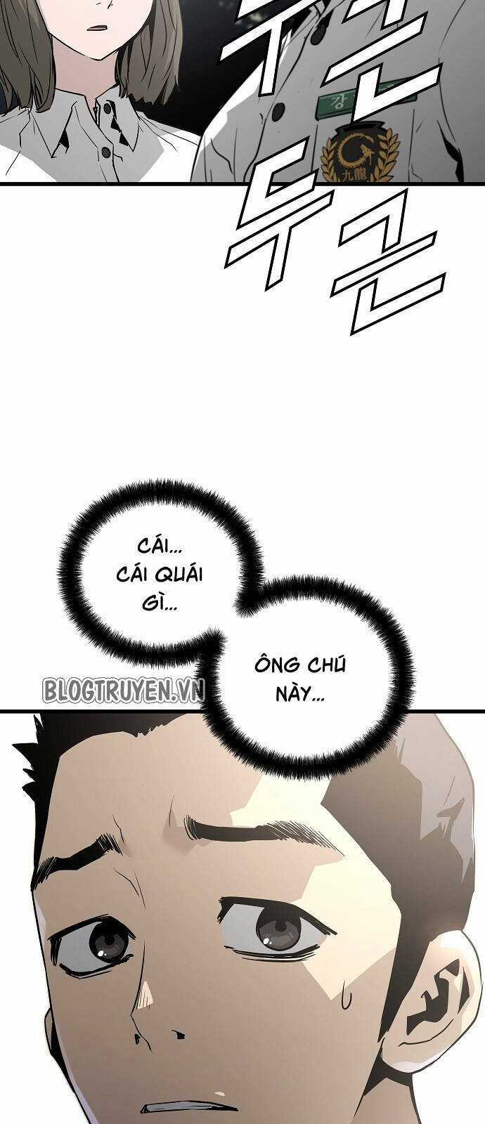 The Breaker 3: Quyền Năng Vô Hạn Chapter 36 trang 12