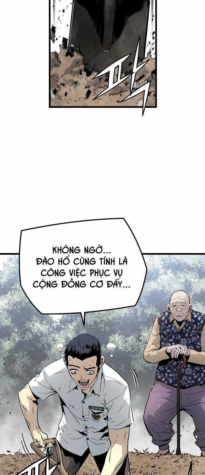 The Breaker 3: Quyền Năng Vô Hạn Chapter 36 trang 18