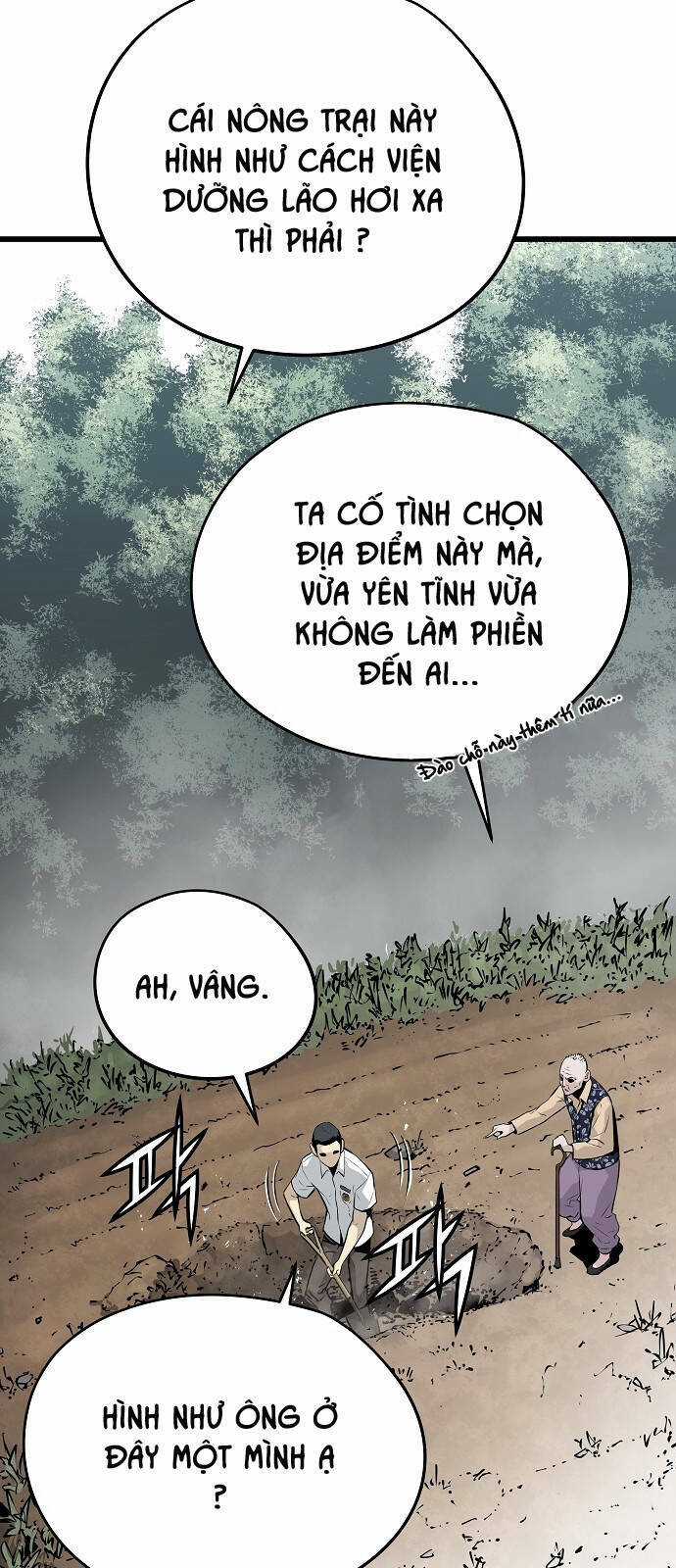 The Breaker 3: Quyền Năng Vô Hạn Chapter 36 trang 20