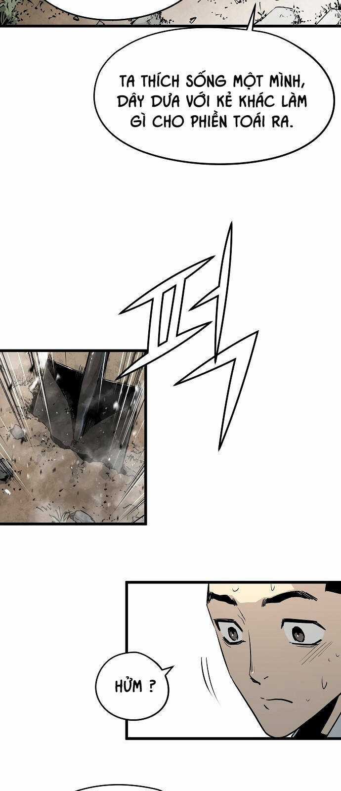 The Breaker 3: Quyền Năng Vô Hạn Chapter 36 trang 21