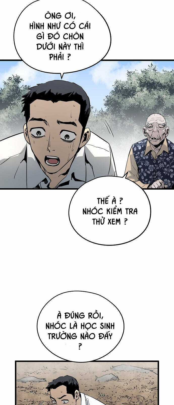 The Breaker 3: Quyền Năng Vô Hạn Chapter 36 trang 22
