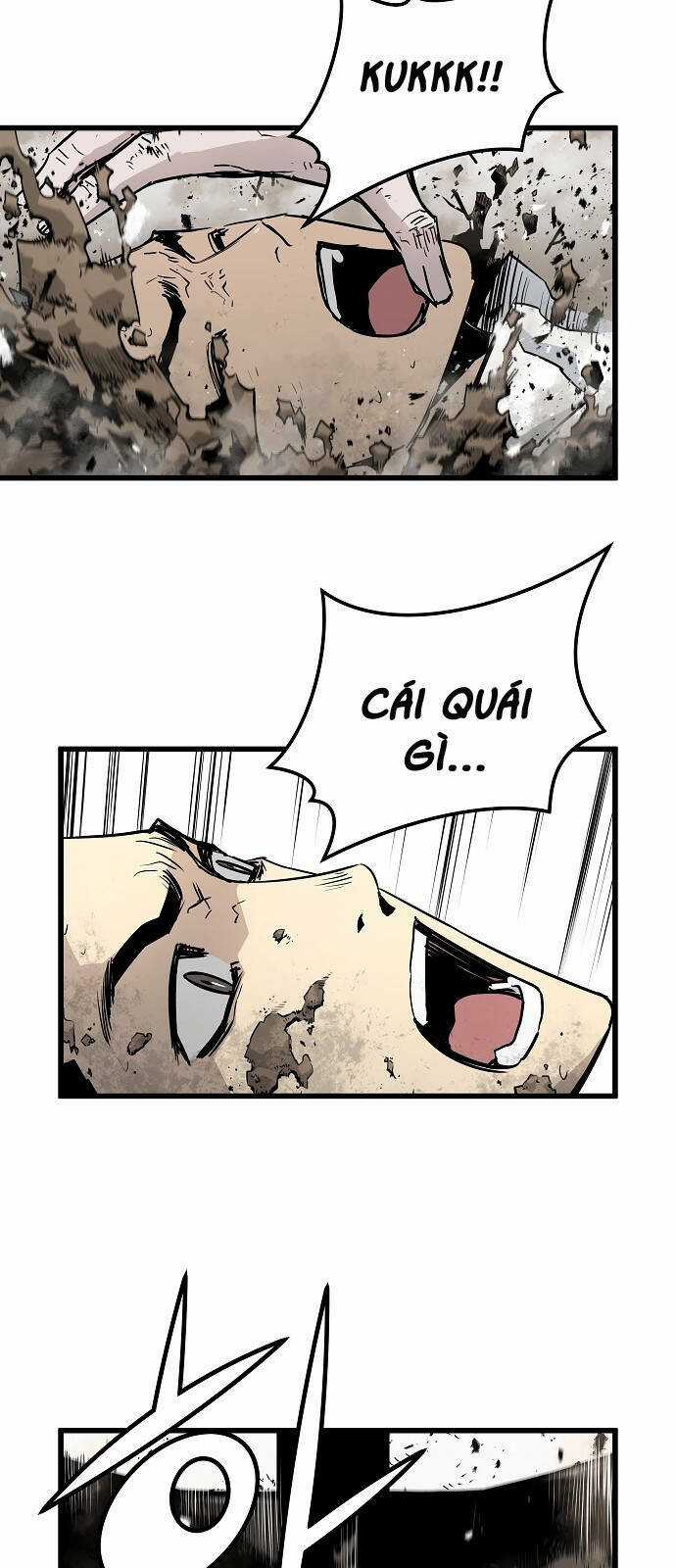 The Breaker 3: Quyền Năng Vô Hạn Chapter 36 trang 26