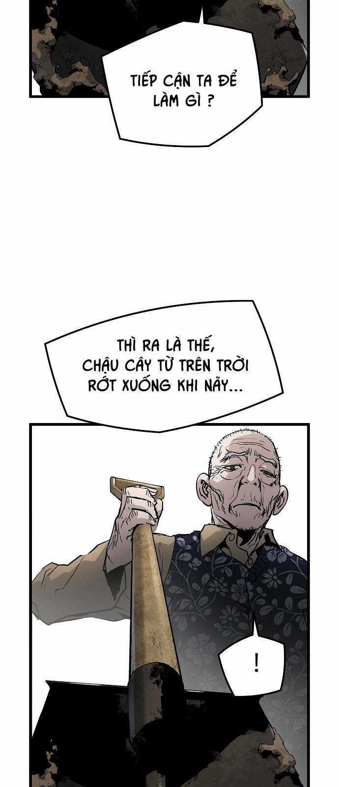 The Breaker 3: Quyền Năng Vô Hạn Chapter 36 trang 29