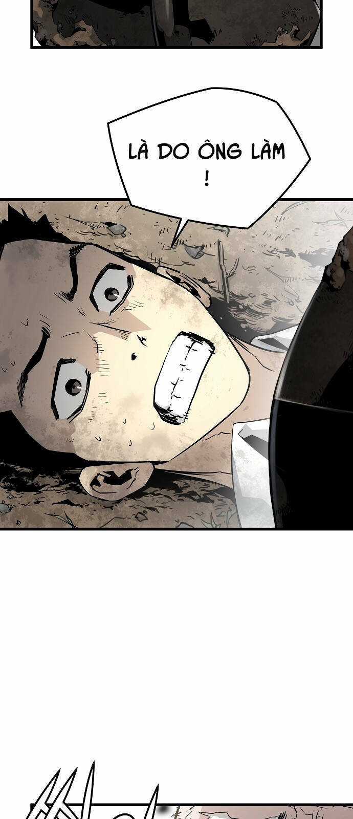 The Breaker 3: Quyền Năng Vô Hạn Chapter 36 trang 30