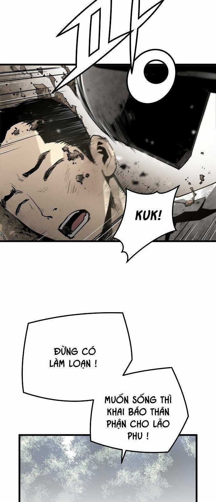 The Breaker 3: Quyền Năng Vô Hạn Chapter 36 trang 34