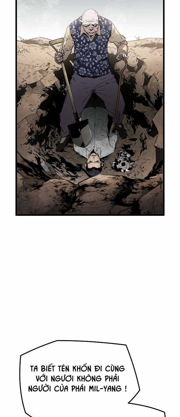 The Breaker 3: Quyền Năng Vô Hạn Chapter 36 trang 35