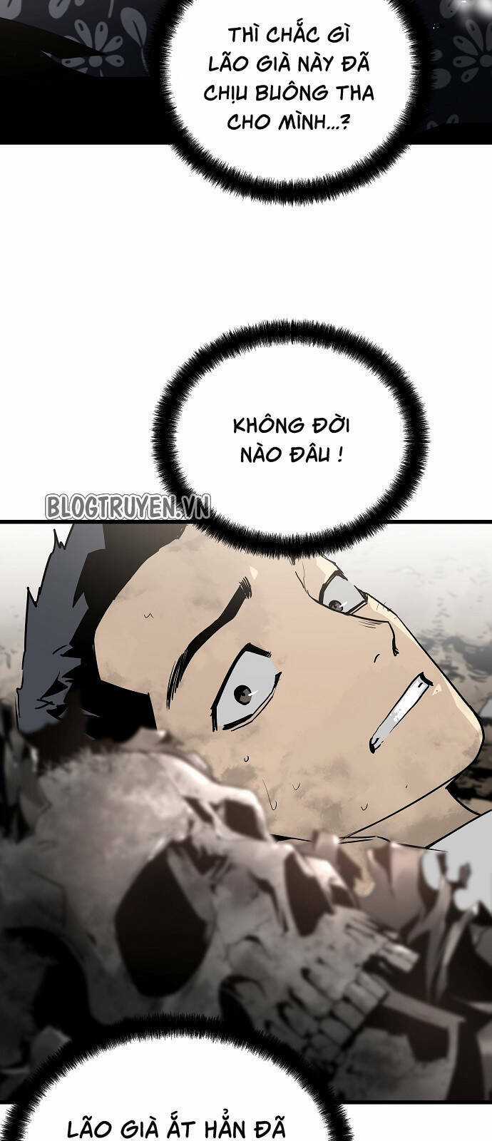 The Breaker 3: Quyền Năng Vô Hạn Chapter 36 trang 39