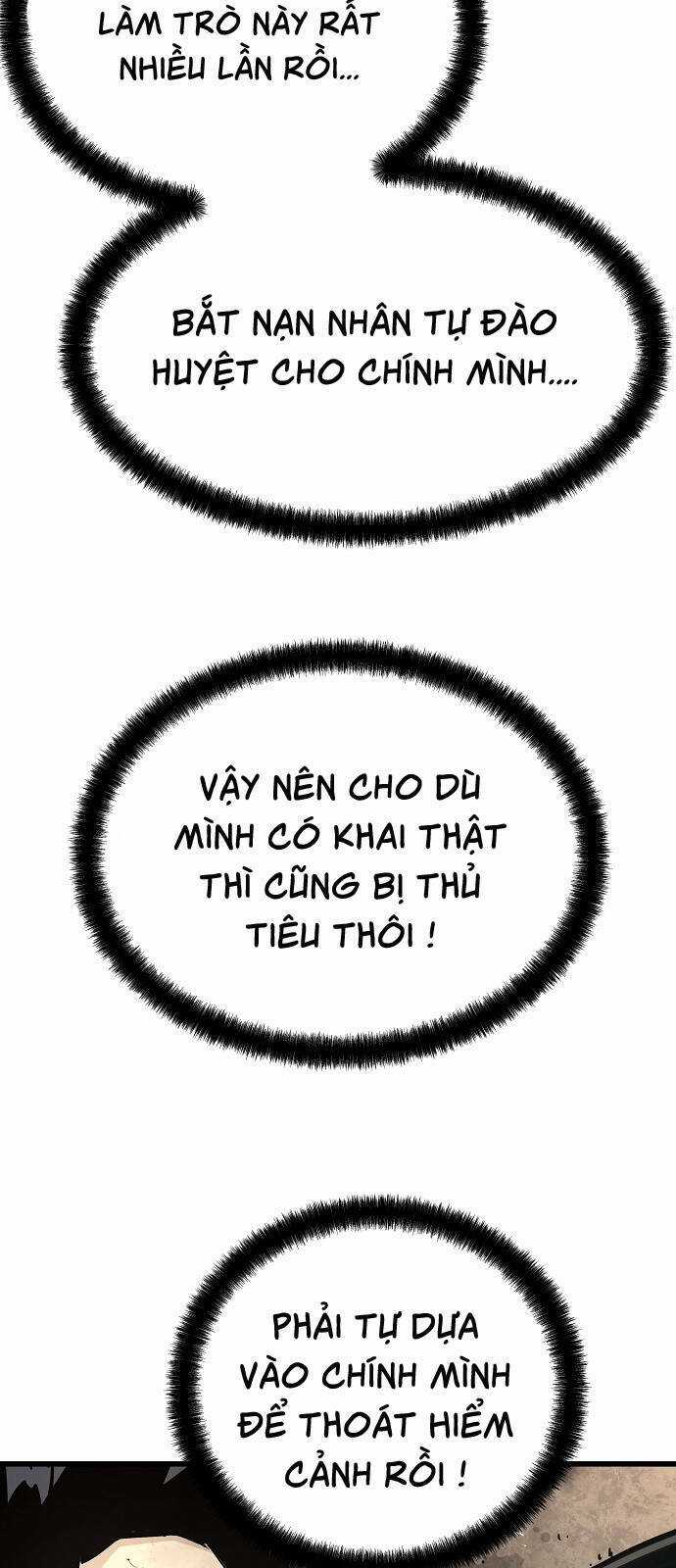 The Breaker 3: Quyền Năng Vô Hạn Chapter 36 trang 40