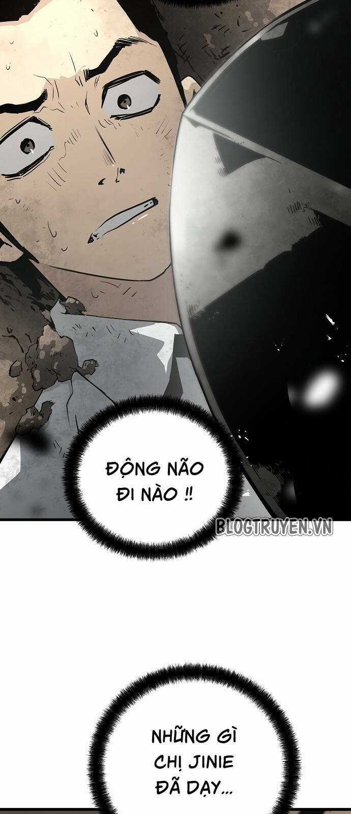 The Breaker 3: Quyền Năng Vô Hạn Chapter 36 trang 41