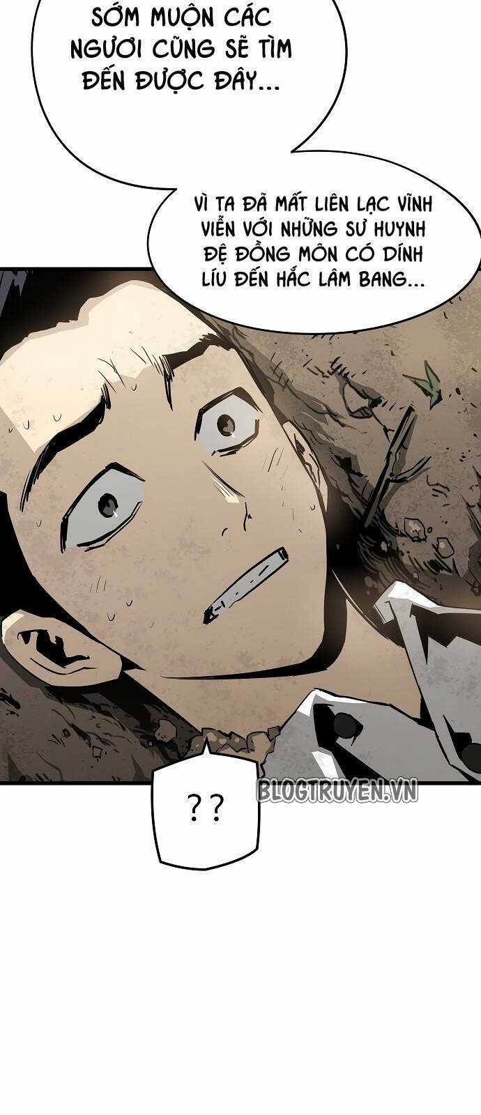 The Breaker 3: Quyền Năng Vô Hạn Chapter 36 trang 45