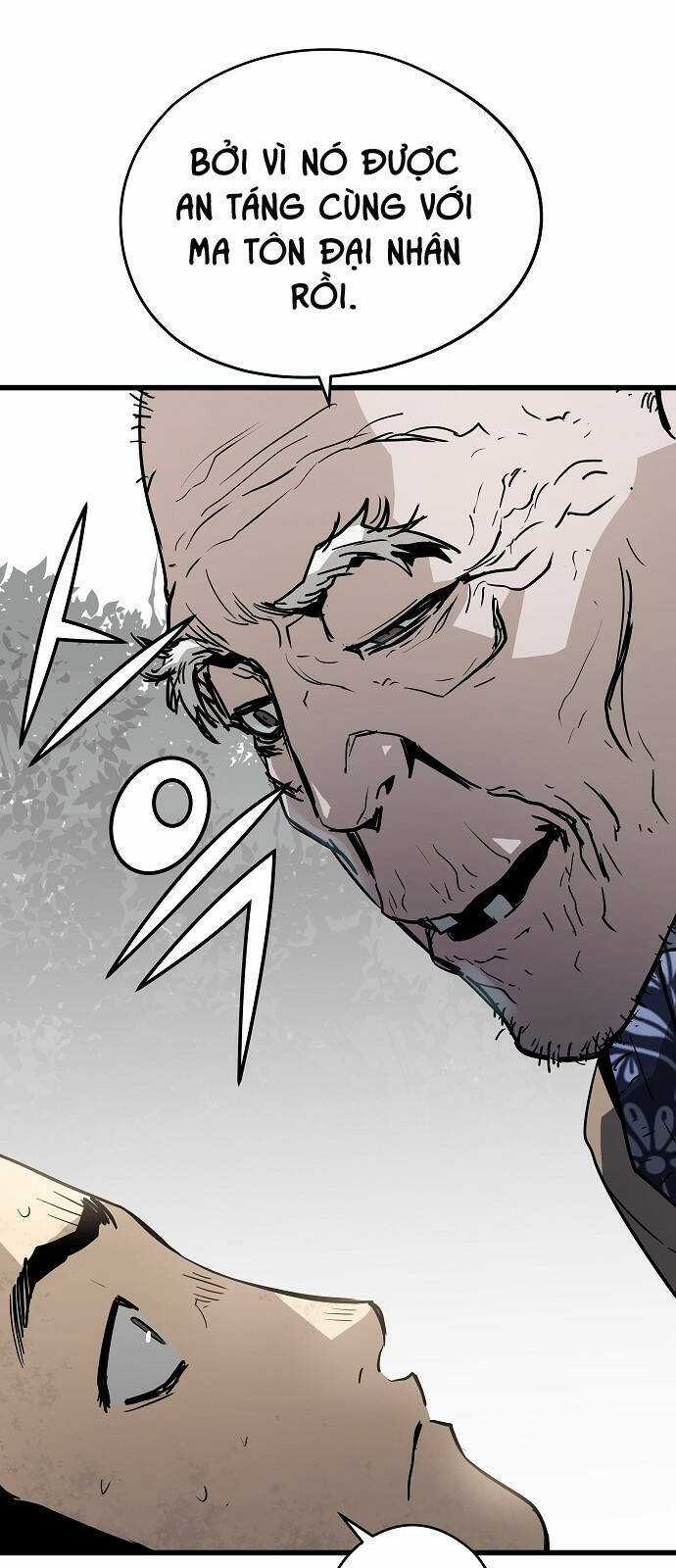 The Breaker 3: Quyền Năng Vô Hạn Chapter 36 trang 47