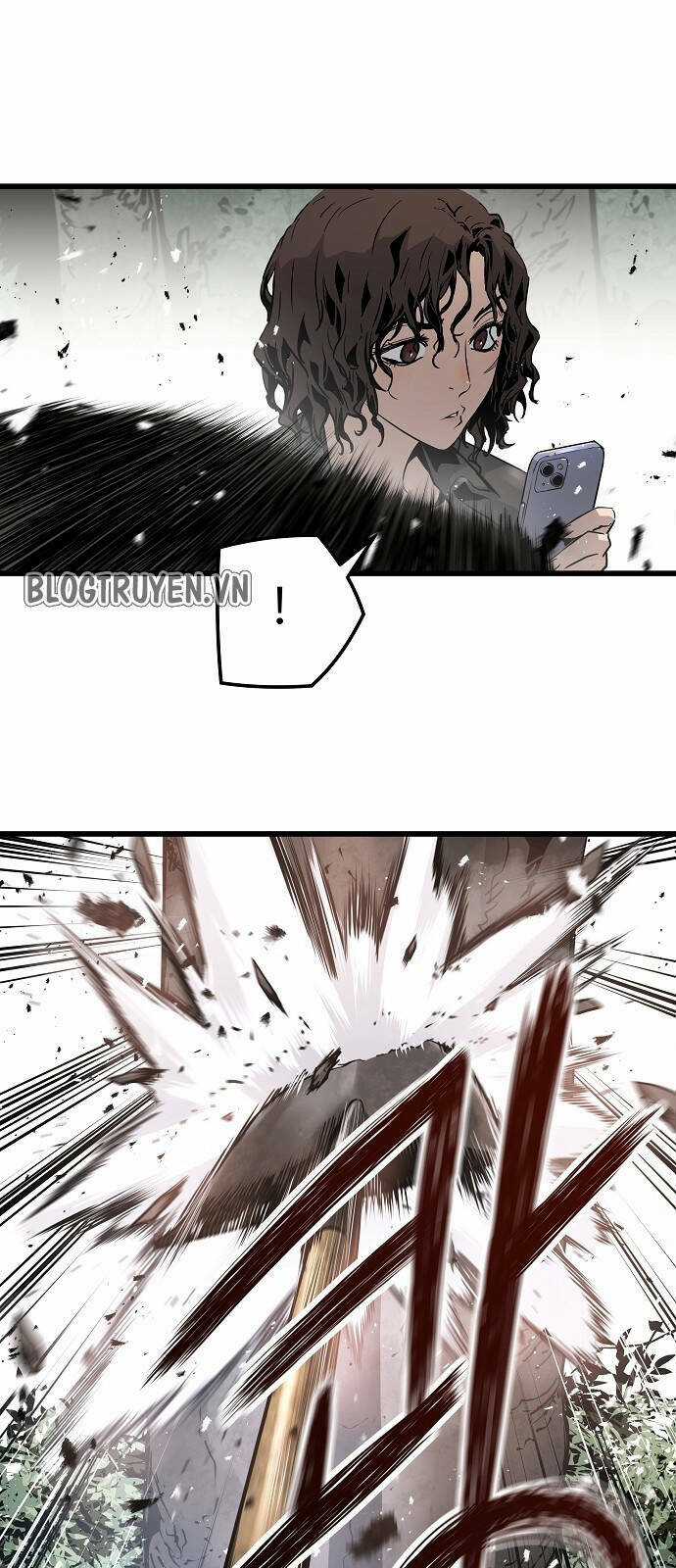 The Breaker 3: Quyền Năng Vô Hạn Chapter 36 trang 55