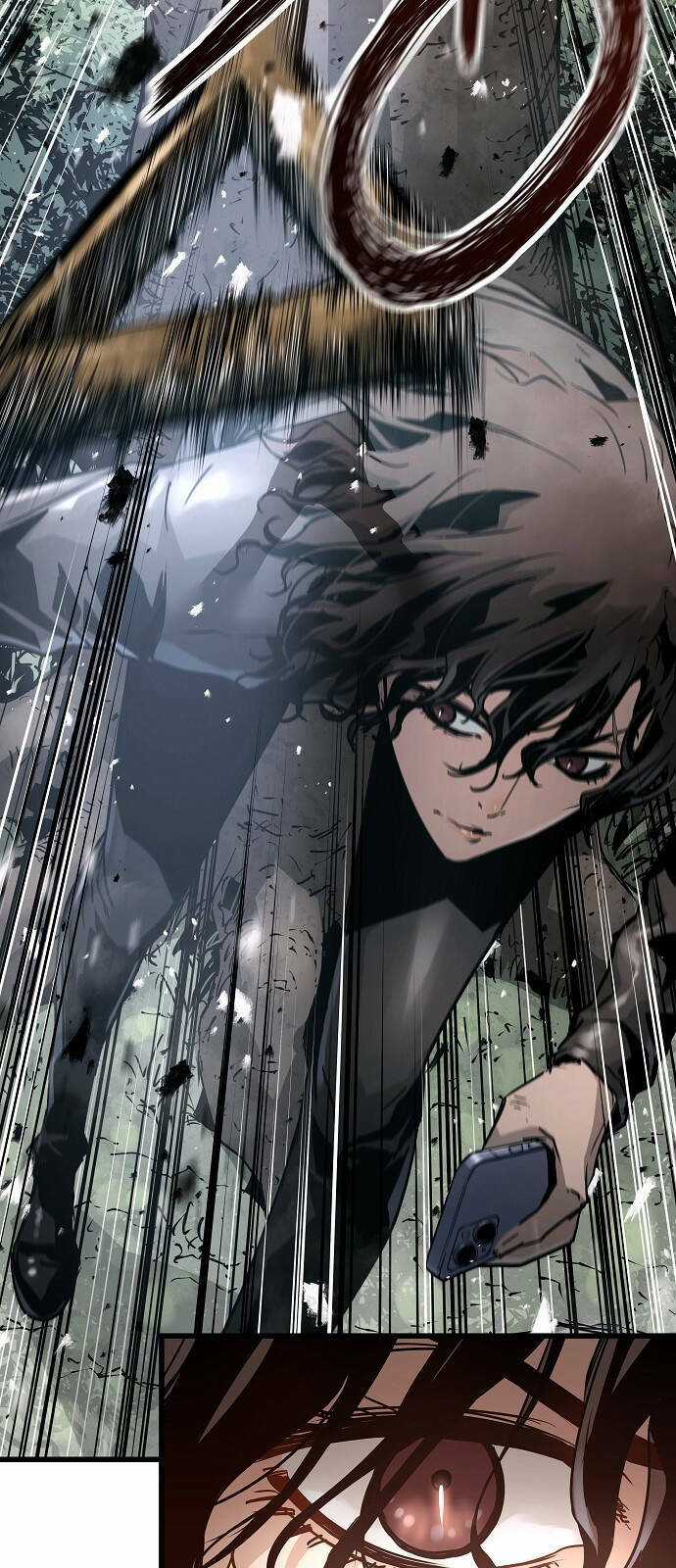 The Breaker 3: Quyền Năng Vô Hạn Chapter 36 trang 56