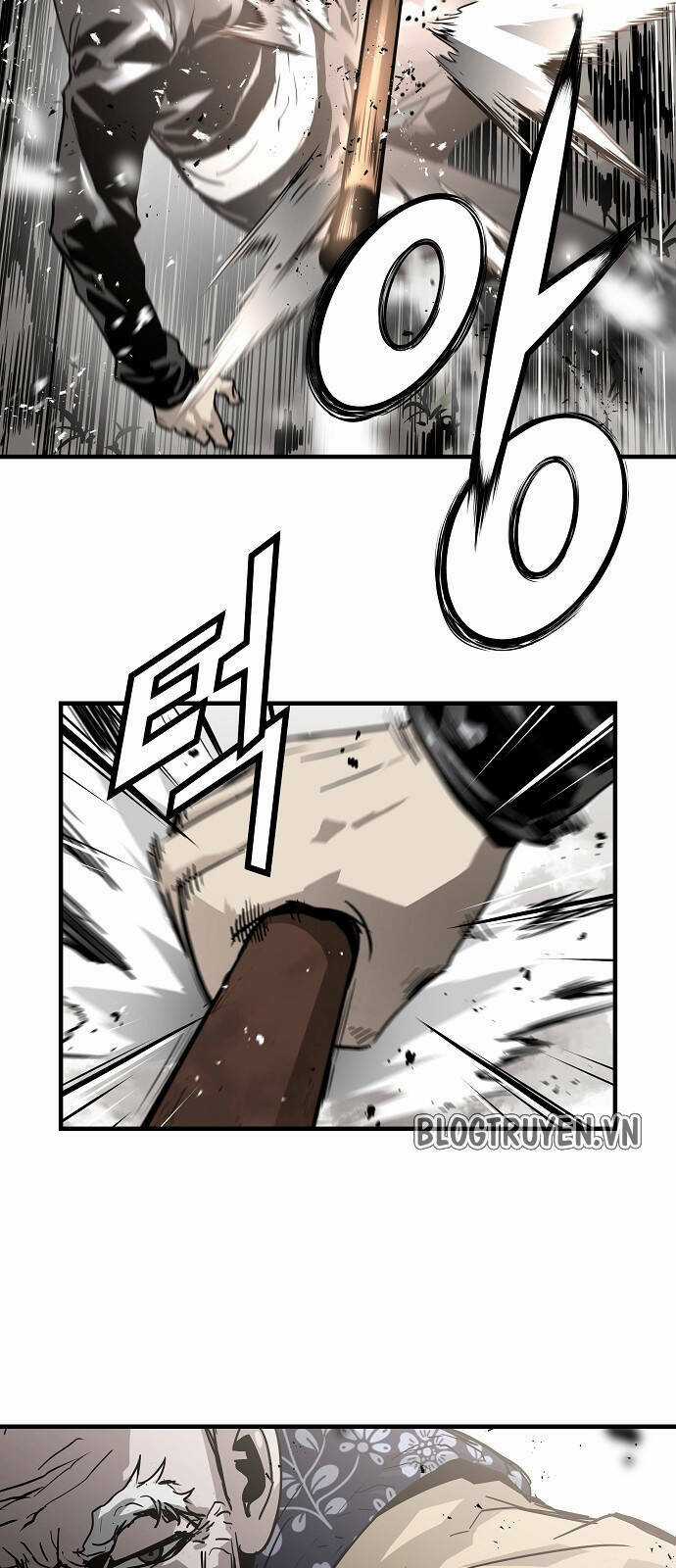 The Breaker 3: Quyền Năng Vô Hạn Chapter 36 trang 59