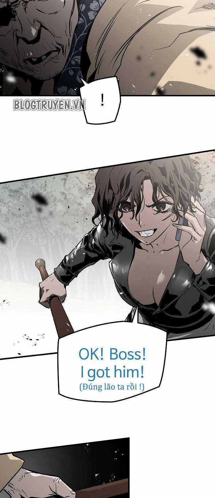 The Breaker 3: Quyền Năng Vô Hạn Chapter 36 trang 60