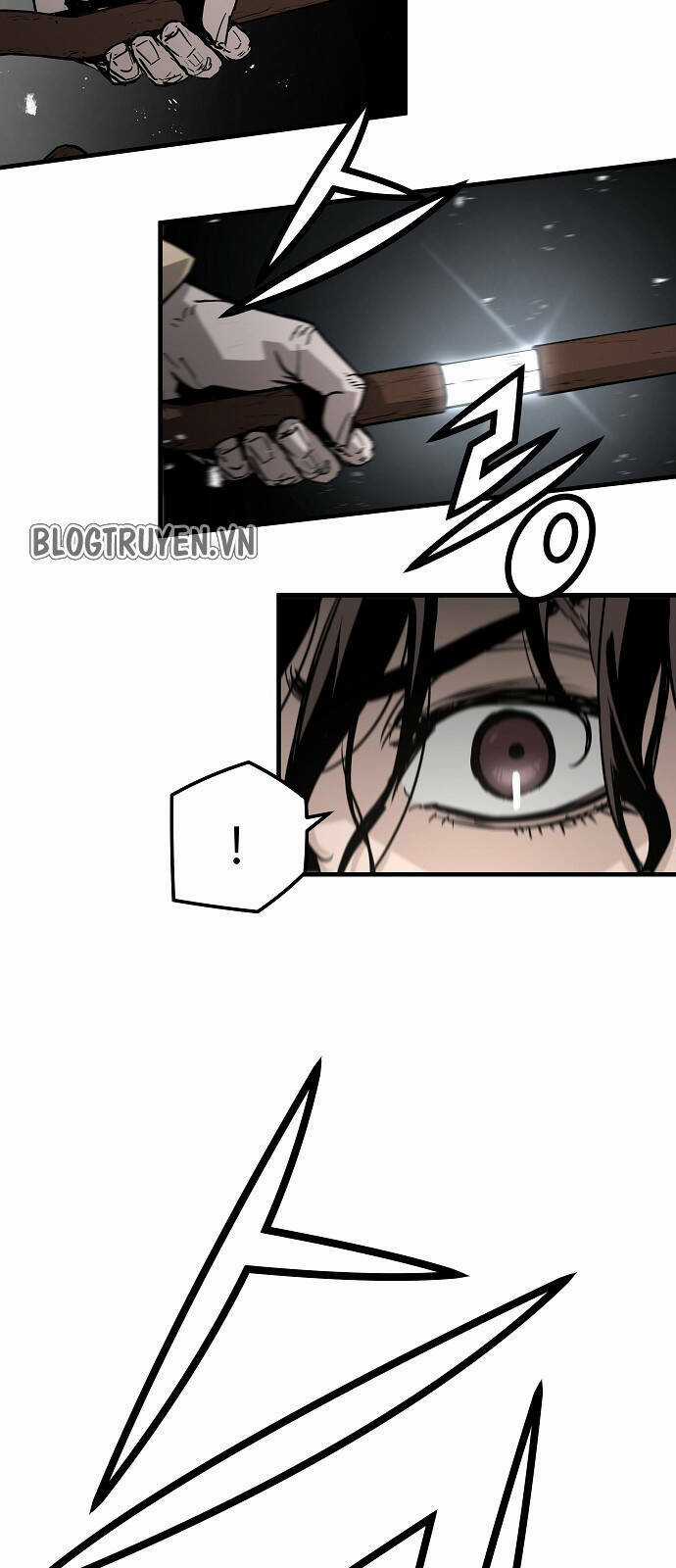 The Breaker 3: Quyền Năng Vô Hạn Chapter 36 trang 61