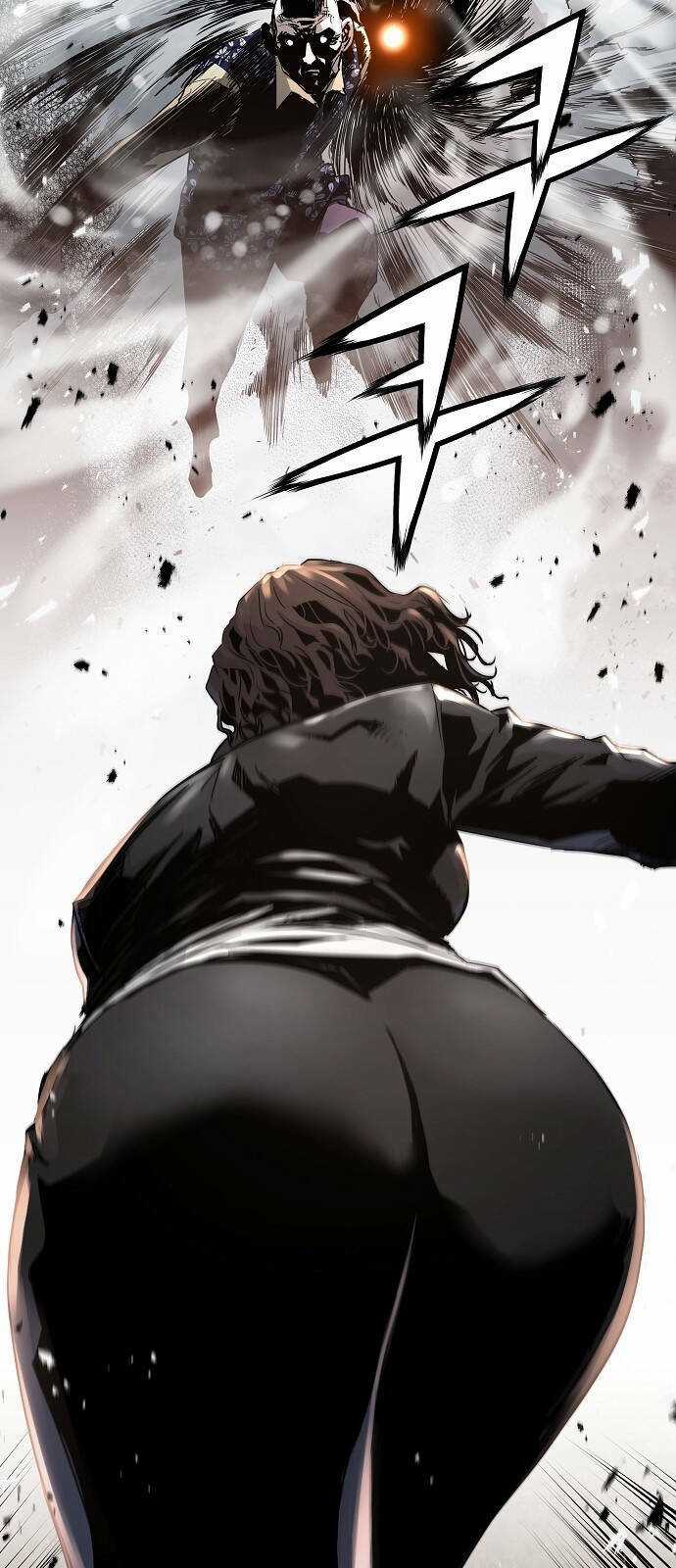 The Breaker 3: Quyền Năng Vô Hạn Chapter 36 trang 69