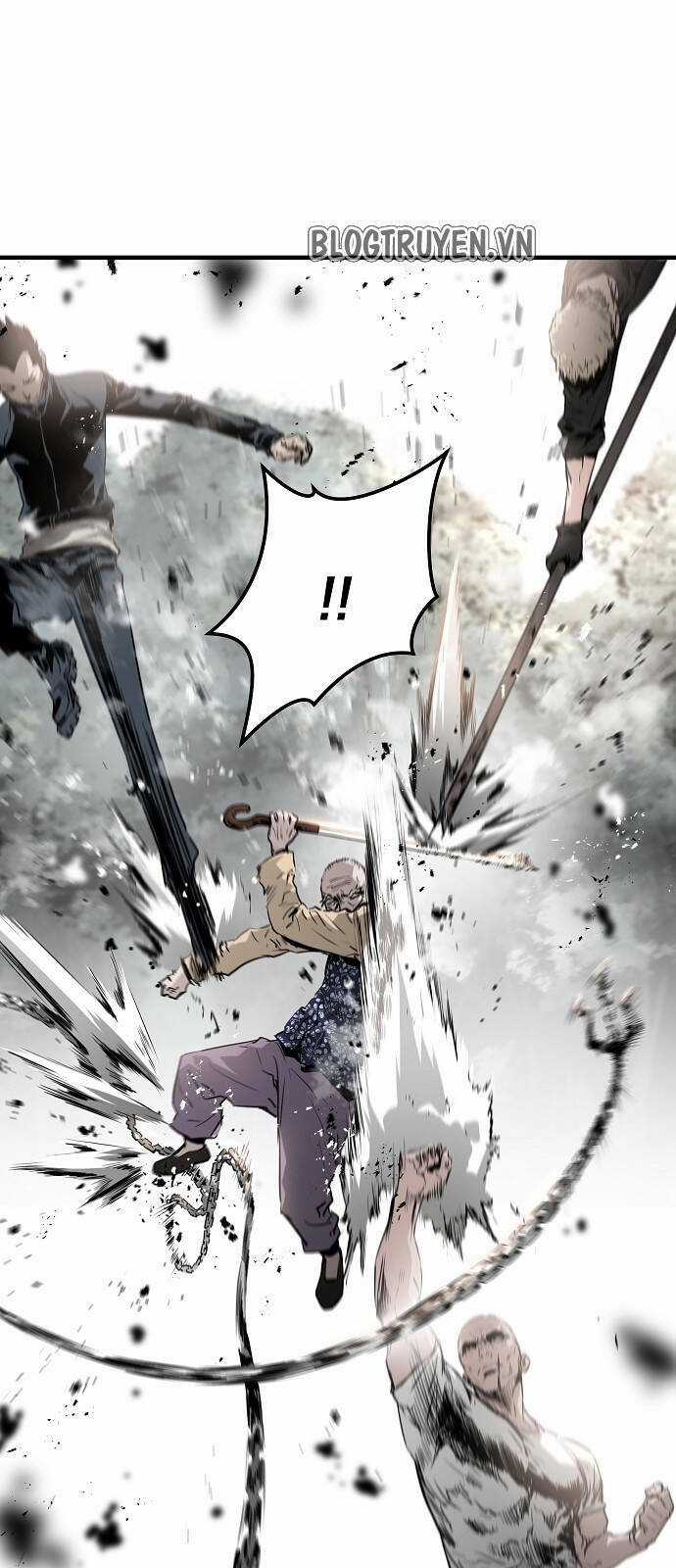 The Breaker 3: Quyền Năng Vô Hạn Chapter 36 trang 75