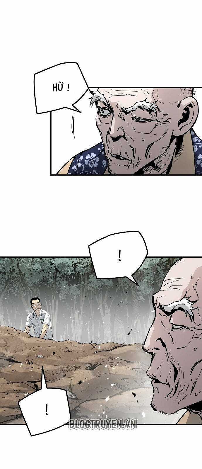 The Breaker 3: Quyền Năng Vô Hạn Chapter 36 trang 79